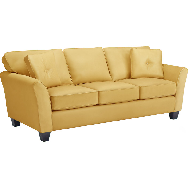 Wayfair Custom Upholstery™ Latrell 87'' Upholstered Sofa & Reviews